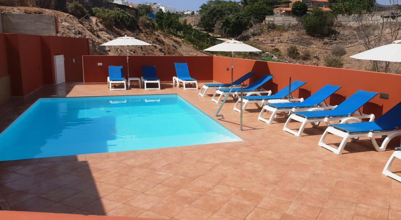 Villa Rustica Gran Canaria Maspalomas  Esterno foto