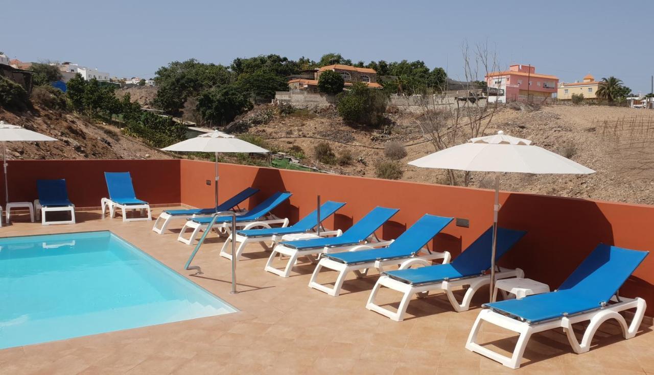 Villa Rustica Gran Canaria Maspalomas  Esterno foto