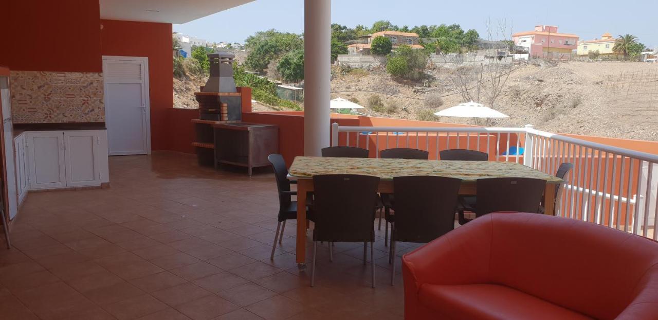 Villa Rustica Gran Canaria Maspalomas  Esterno foto