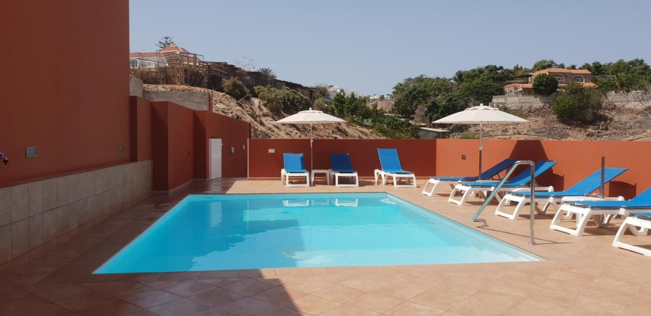 Villa Rustica Gran Canaria Maspalomas  Esterno foto